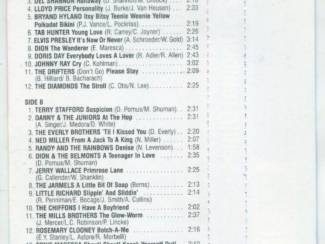 Cassettebandjes 25 Great Original Oldies Volume 3 25 nrs cassette ZGAN