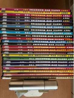 Sex en porno Films Foxy dvds