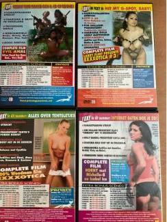 Sex en porno Films Foxy dvds