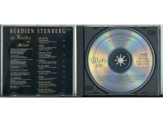 CD Berdien Stenberg De Toverfluit van Mozart 9 nrs CD 1990 ZGAN