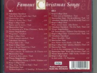 Kerst Cantate No&euml;l Famous Christmas Songs 27 nrs 2CD&rsquo;s ZGAN
