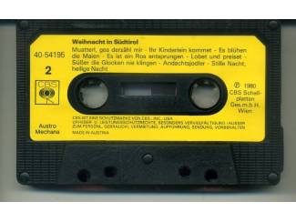 Kerst Anneliese Breitenberger Heinz Gamper - Weihnacht in S&uuml;dtirol