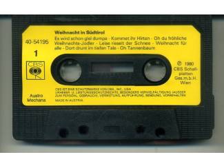 Kerst Anneliese Breitenberger Heinz Gamper - Weihnacht in S&uuml;dtirol