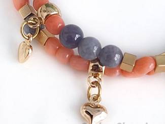 Armbanden Armband van natuursteen