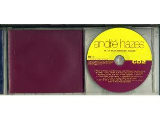 CD Andr&eacute; Hazes &ndash; Al 15 Jaar Gewoon Andr&eacute; 37 nrs 2CDs 1994
