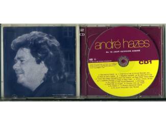 CD Andr&eacute; Hazes &ndash; Al 15 Jaar Gewoon Andr&eacute; 37 nrs 2CDs 1994