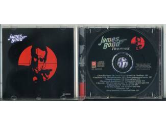 CD James Bond Themes The Secret Service Orchestra 19 nrs CD