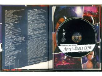 DVD Amy Winehouse I Told You I Was Trouble Live In London 34 nrs