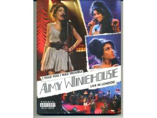 Amy Winehouse I Told You I Was Trouble Live In London 34 nrs