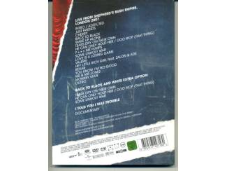 DVD Amy Winehouse I Told You I Was Trouble Live In London 34 nrs