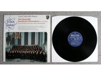 Het Christelijk Residentie Mannenkoor Van U Zijn Alle Dingen