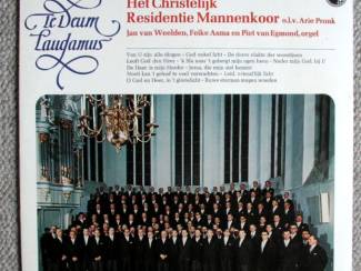 Grammofoon / Vinyl Het Christelijk Residentie Mannenkoor Van U Zijn Alle Dingen