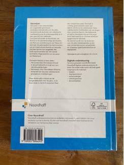 School- en Studieboeken Geowijzer