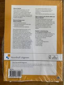 School- en Studieboeken Nieuw Geluid