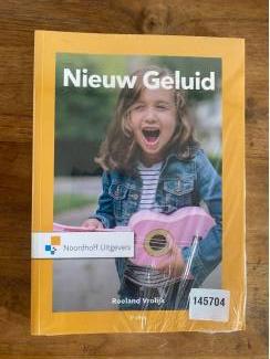 School- en Studieboeken Nieuw Geluid