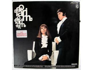 Grammofoon / Vinyl Esther & Abi Ofarim 2 in 3 London Munchen Paris LP 1967 ZGAN