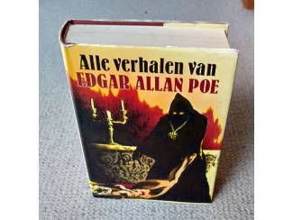 Alle verhalen van Edgar Allan Poe  -  Edgar Allan Poe boek MOOI
