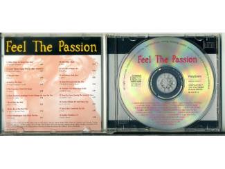 CD Feel The Passion 18 nrs CD 1997 ZGAN