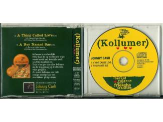 Cd Singles Johnny Cash A Thing Called Love / A Boy Named Sue Speciaal