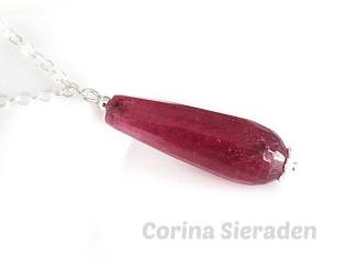 Kettingen Ketting van natuursteen