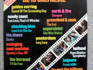 Grammofoon / Vinyl De 13 Allerbeste 13 nrs LP 1971 ZGAN