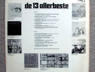Grammofoon / Vinyl De 13 Allerbeste 13 nrs LP 1971 ZGAN