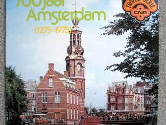 Grammofoon / Vinyl 700 jaar Amsterdam (1275-1975) 14 nrs LP 1975 ZGAN