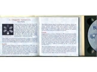 CD Putumayo Presents - Blues Lounge 10 nrs CD 2004 ZGAN