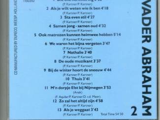 CD Vader Abraham &ndash; Vader Abraham 2 13 nrs CD 1988 ZGAN