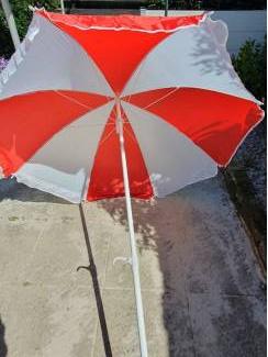 Parasols en Partytenten (strand)parasol