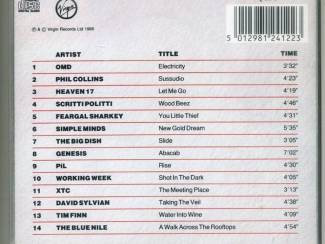 CD QCD Q Magazine Diverse Artiesten 14 nrs cd 1986 ZGAN