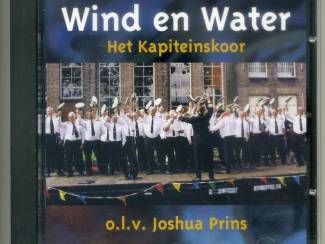 CD Het Kapiteinskoor 2 CD&rsquo;s &euro;4 per stuk 2 voor &euro;7 ZGAN