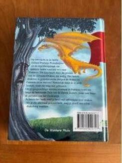 Kinderboeken Geronimo Stilton Fantasia 4 het drakenei