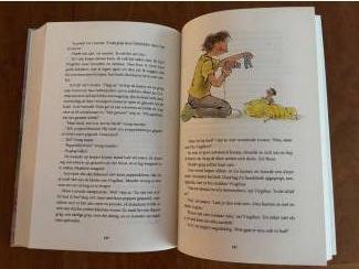 Kinderboeken Paul Biegel : Virgilius van Tuil (dwergje).