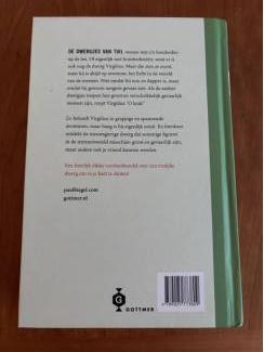 Kinderboeken Paul Biegel : Virgilius van Tuil (dwergje).