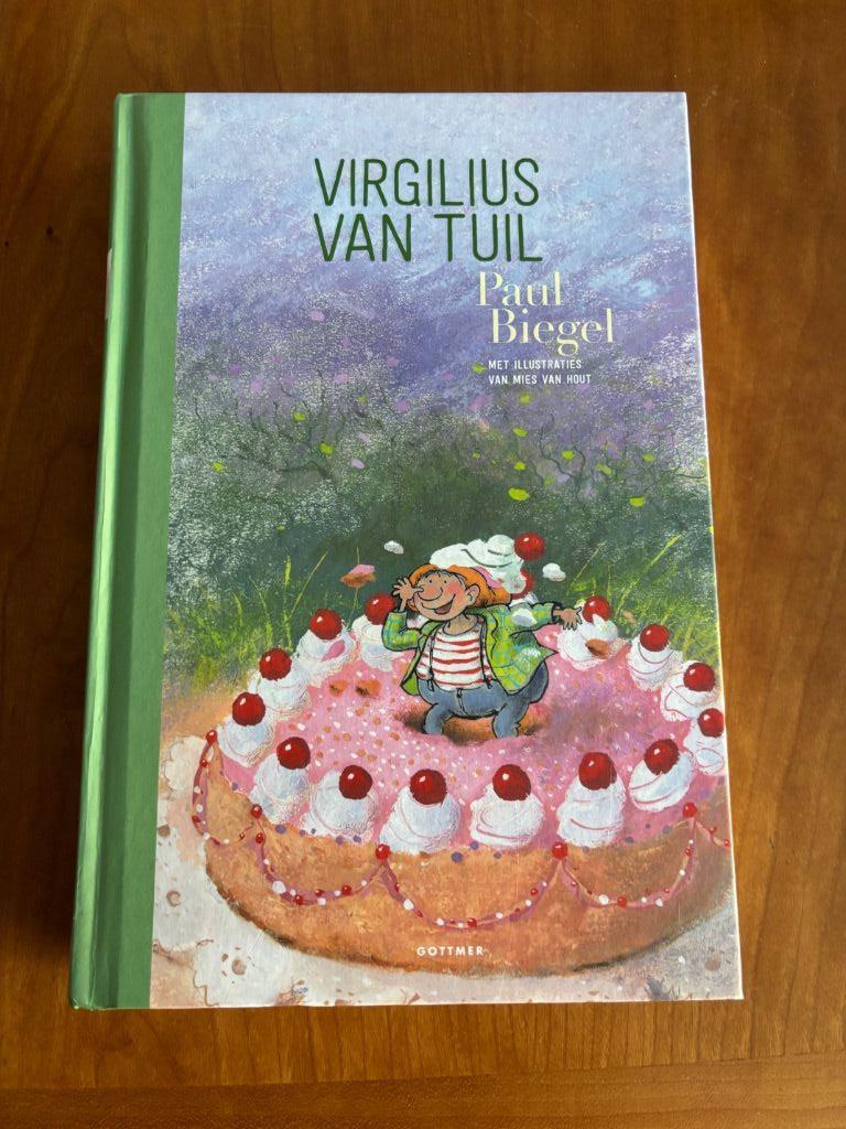 Paul Biegel : Virgilius van Tuil (dwergje).