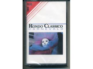 Rondo Classico &lrm;&ndash; Carnevalo 12 nrs cassette 1990 GESEALD