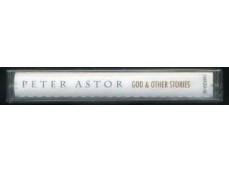 Cassettebandjes Peter Astor - God & Other Stories 14 nrs cassette 1993 NIEUW