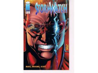 Stripboeken Stormwatch USA nr. 15