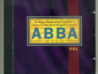 The Royal Philharmonic Orchestra & Louis Clark - ABBA 11 nrs