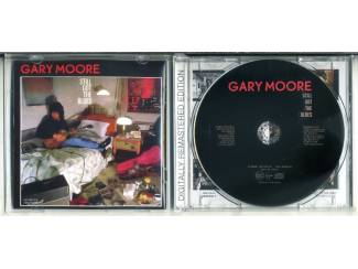 CD Gary Moore 2 CD's &euro;4,50 perstuk 2 voor &euro;8 ZGAN