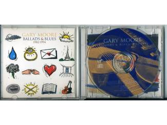 CD Gary Moore 2 CD's &euro;4,50 perstuk 2 voor &euro;8 ZGAN