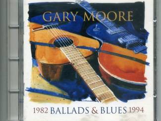 CD Gary Moore 2 CD's &euro;4,50 perstuk 2 voor &euro;8 ZGAN