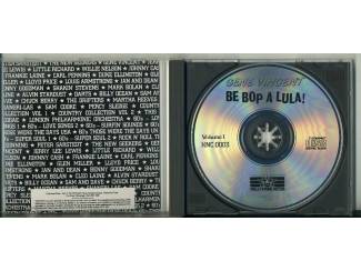 CD Gene Vincent Be Bop A Lula! 16 nrs CD ZGAN