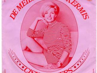 Grammofoon / Vinyl Ciska Peters &ndash; De Meiden Van De Kermis / Zigeunerjongen