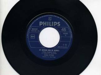 Grammofoon / Vinyl Ciska Peters &ndash; De Meiden Van De Kermis / Zigeunerjongen