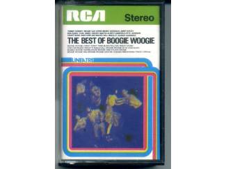 Cassettebandjes The Best Of Boogie Woogie 14 nrs cassette 1976 ZGAN