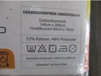 Slaapkamer | Beddengoed Pokemon 1 Persoons Dekbedovertrek