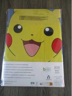Slaapkamer | Beddengoed Pokemon 1 Persoons Dekbedovertrek