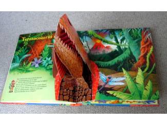 Kinderboeken Dinosaurussen Avonturenboek ZGAN